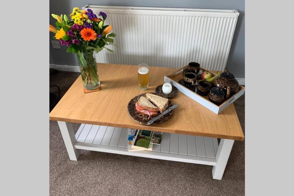 Creag Mhor Self Catering Holiday Apartment Aberfoyle  Luaran gambar