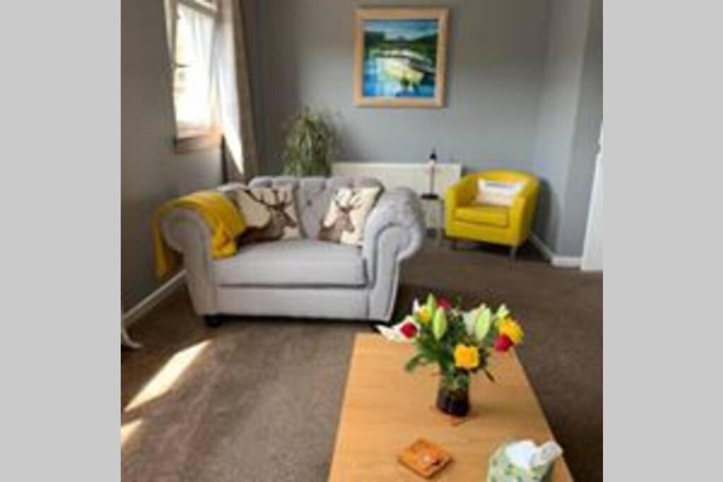 Creag Mhor Self Catering Holiday Apartment Aberfoyle  Luaran gambar