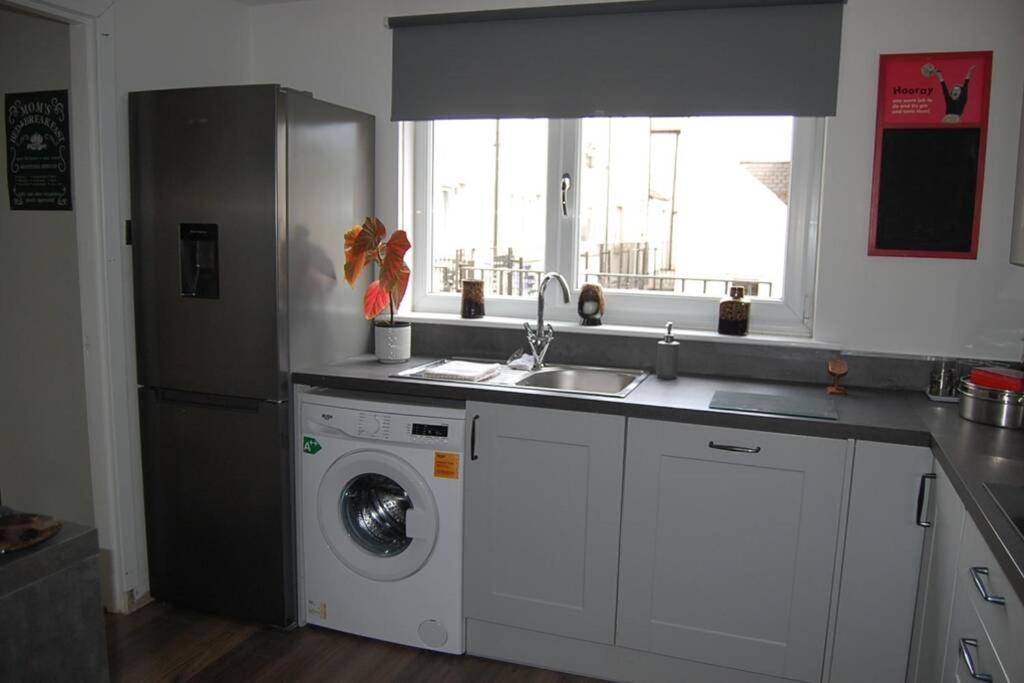 Creag Mhor Self Catering Holiday Apartment Aberfoyle  Luaran gambar