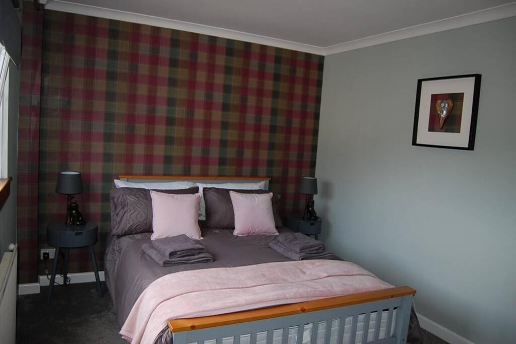 Creag Mhor Self Catering Holiday Apartment Aberfoyle  Luaran gambar